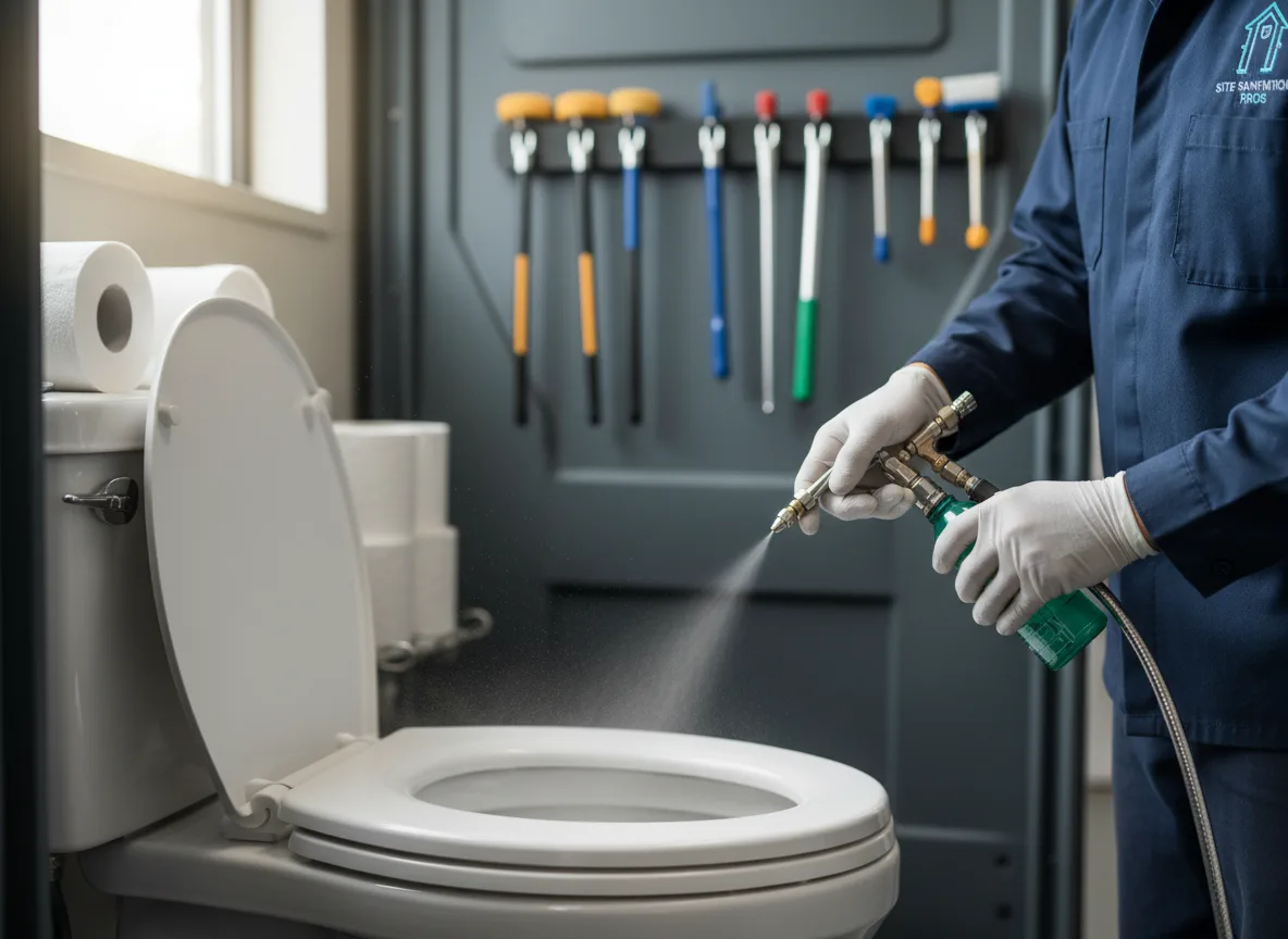 Why choose Construction Site Porta Potty Rental in Glen Echo, MD
